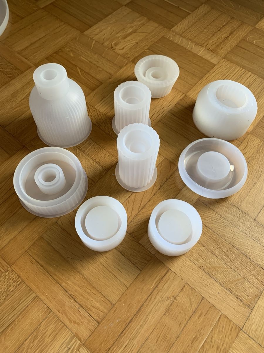 Kit bricolage: Silikon guss formen divers – Usato da Reinach BL venduto da lar_nd89 2