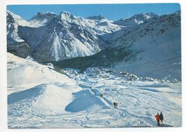AROSA Skilift Carmenna