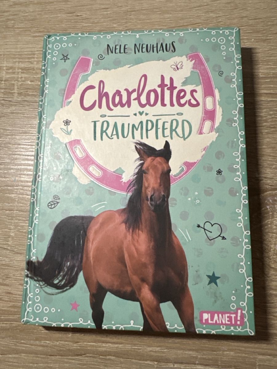 Libri: Nele Neuhaus Charlottes Traumpferd Buch gebraucht – Usato da Buttikon SZ venduto da Pilatus2013