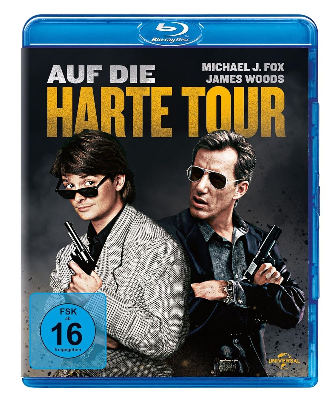 Tutti i DVDs: Auf die harte Tour – Usato da Wettingen venduto da Reviled
