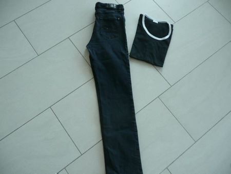 Hose Vögele Sandra-Style + Shirt