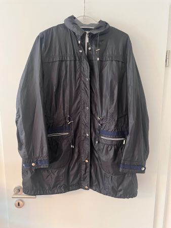 Damen Jacke Blau Grösse L Kirsten