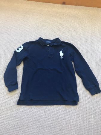 POLO Polo Ralph Lauren Sweater Jungs Boys 6 Jahre
