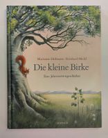 Die kleine Birke - Eine Jahreszeitengeschichte / Bilderbuch