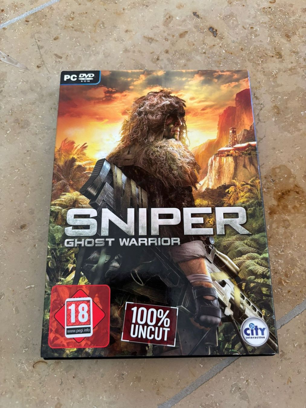Giochi: Sniper: Ghost Warrior (PC) – Usato da Wettingen venduto da Cedimental