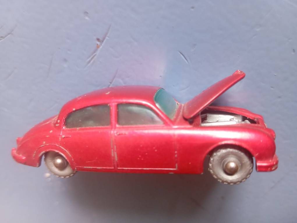 Jaguar Modellautos: Lesney Jaguar – Gebraucht aus Basel von Petergunn 4