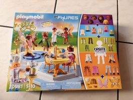 Playmobil Figures 70981 The Magic Dance  Neu