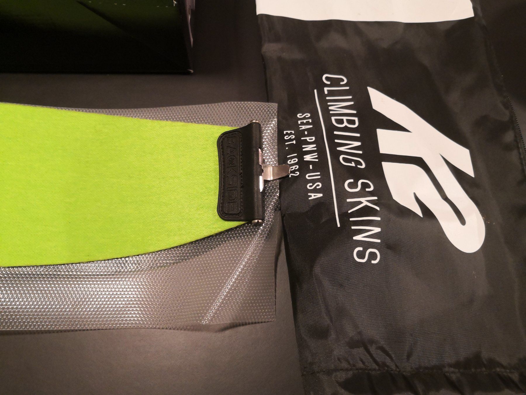 K2 Sci: Climing Skins K2 – Nuovo (secondo la descrizione) da Zezikon venduto da be_goodCH 2