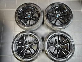 Winterräder 18" BMW 545e