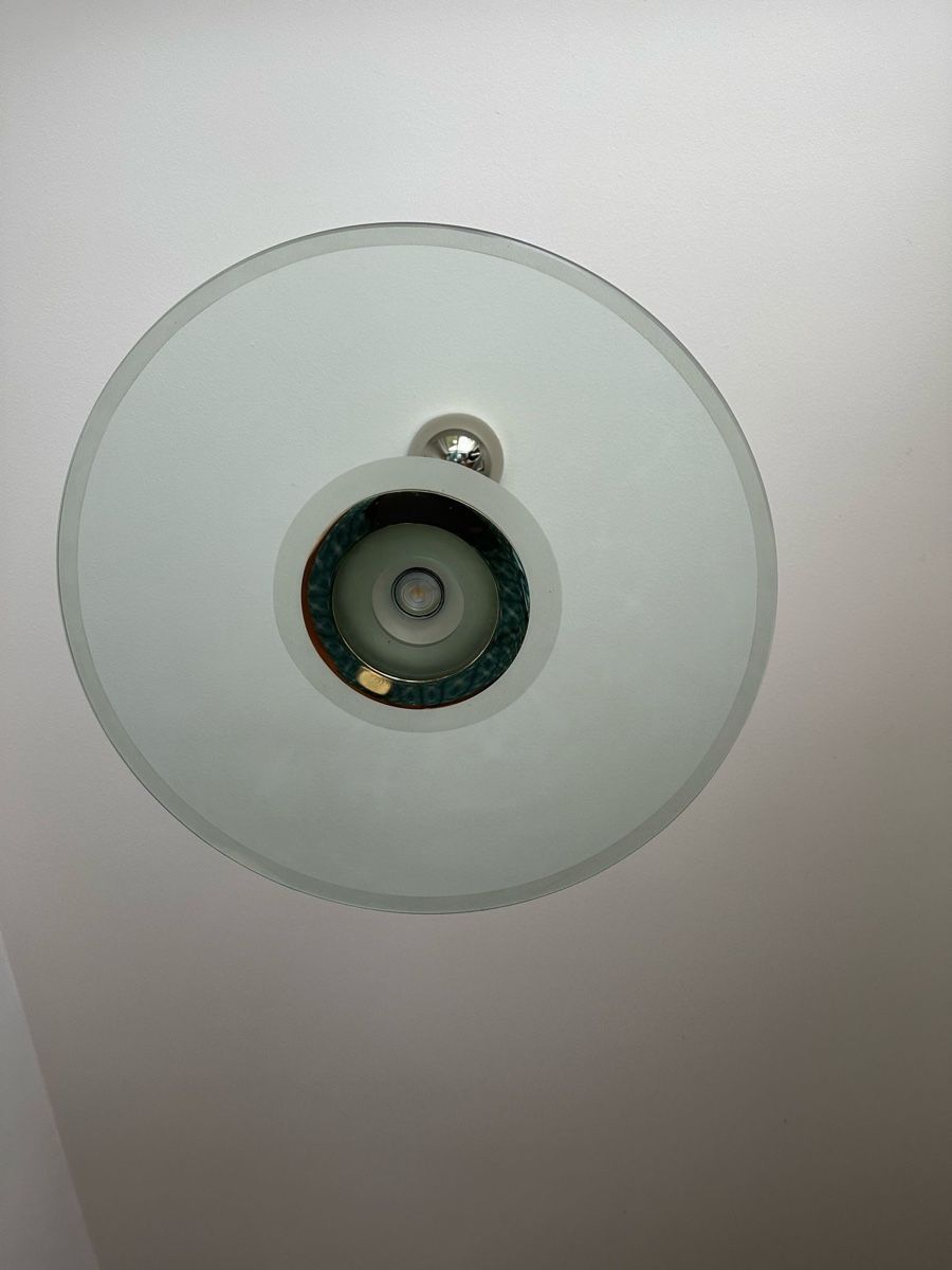 Lampade: Designer Lampe Lamp Hängelampe – Usato da Ebmatingen venduto da dartim 3