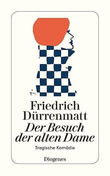 Libri: Libro tedesco Der besuch der alten Dame – Usato da Locarno venduto da pri_72dm