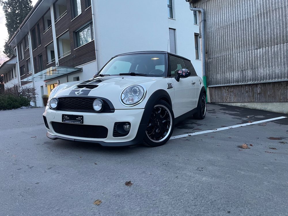 Mini Cooper S