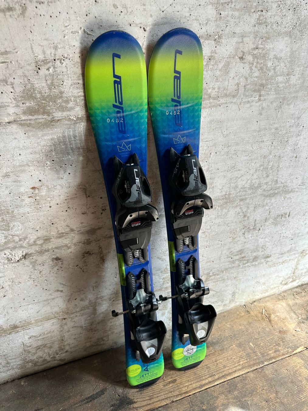 Elan Sci: Elan Kinderski 70CM – Usato da Emmenbrücke venduto da karkarkar 1