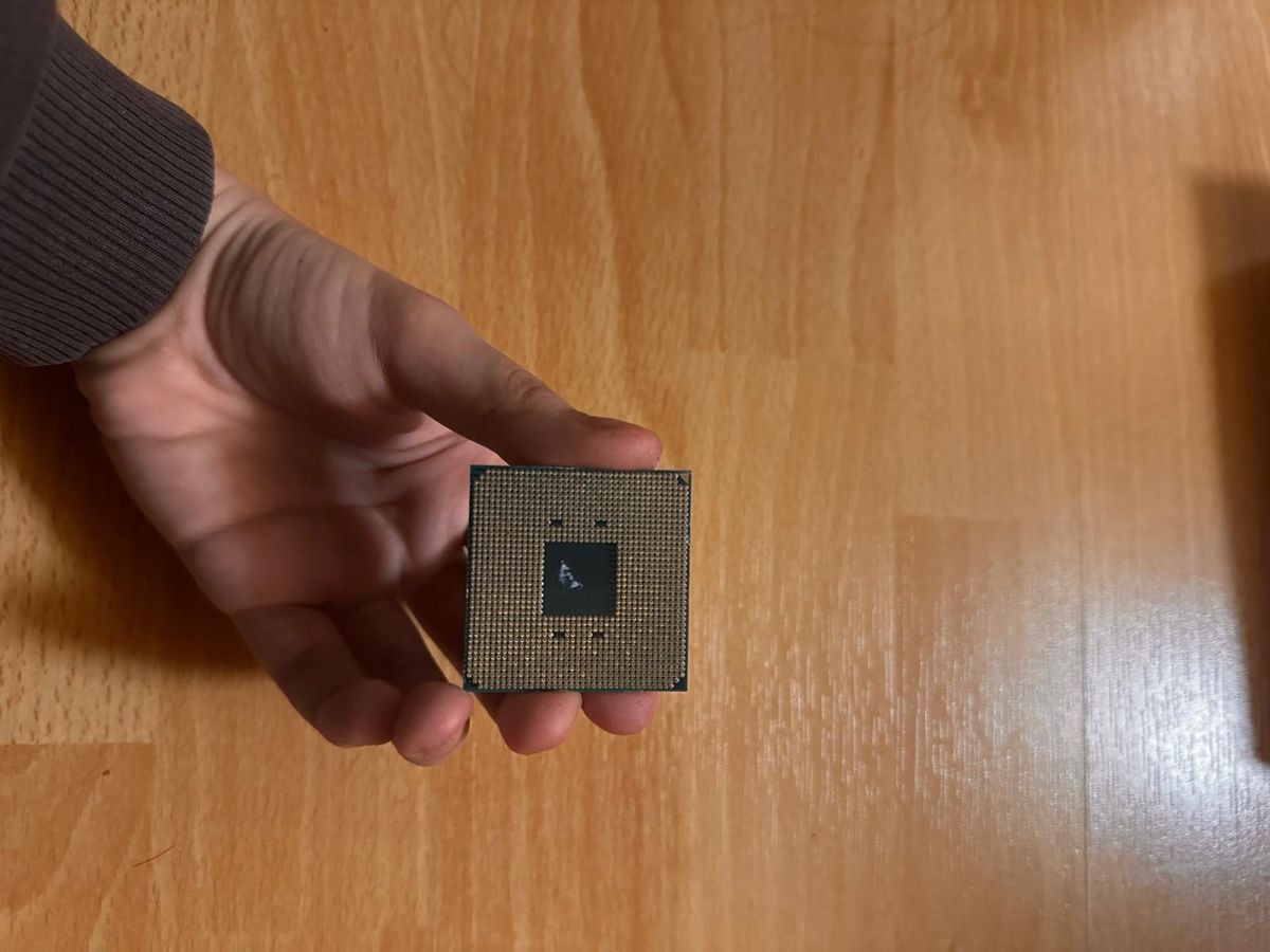 Amd Composants électroniques: AMD Ryzen 7 1700 CPU – D'occasion à Tuggen par Matt.Sp 2