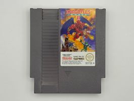 Nintendo NES Gargoyles Quest II