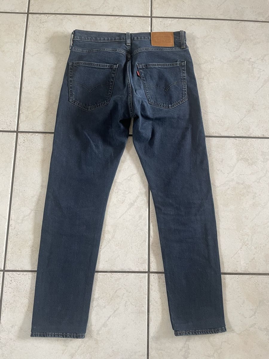 Levi's Jeans: Jeans Levi’s 512 Taille 31 34 – Usato da Vallamand venduto da Bricbracbroc82 1