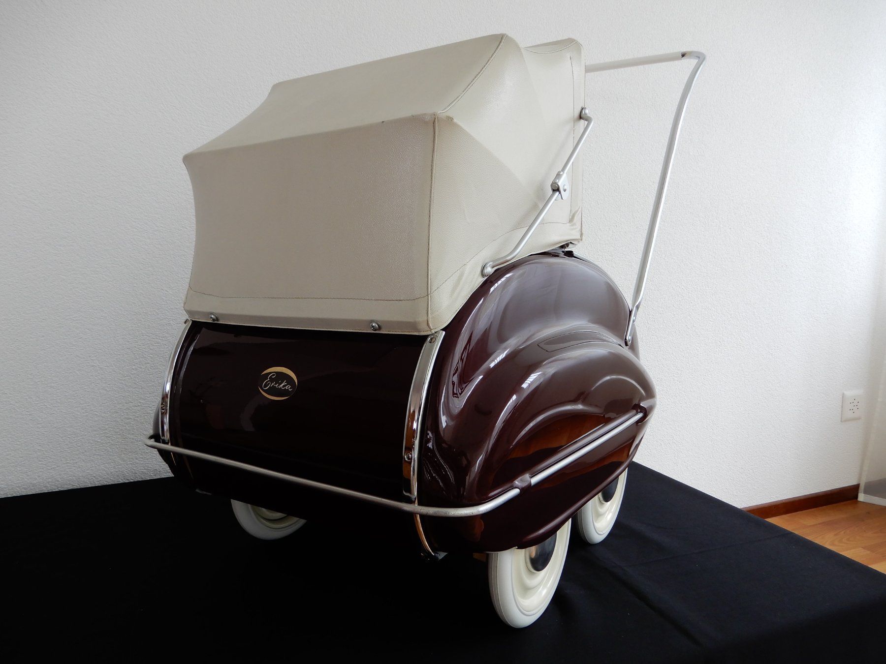 Puppenwagen: Vintage - Puppenwagen "ERIKA" – Gebraucht aus St. Gallen von Dachs330 1