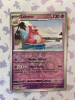 Lahmus 080/165 reverse Holo - Pokemon 151 DE