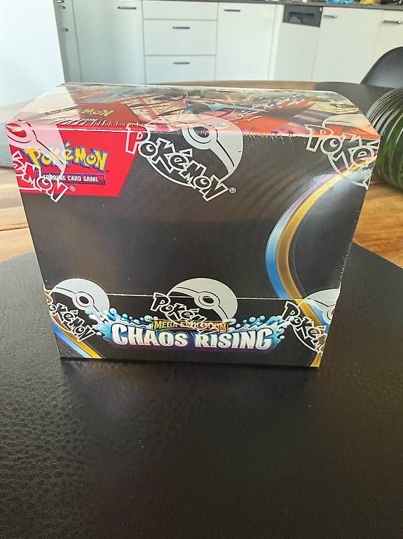 Carte collezionabili: Chaos Rising Booster Display – Usato da Fischbach-Göslikon venduto da Jan_Bartu