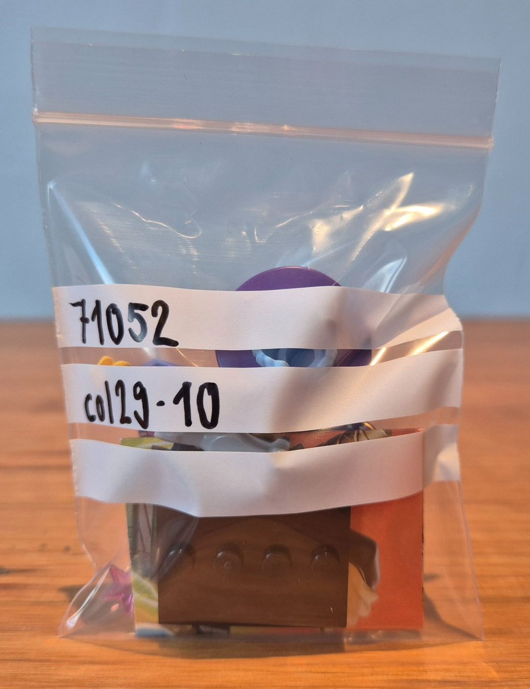 Lego Kit di costruzioni: Lego 71052: Cute Witch col29-10 - Neu – Nuovo (secondo la descrizione) da Winterthur venduto da Guerc 1