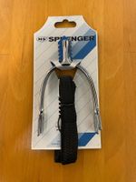 Sprenger Damensporen, Rostfrei verchromt, 30mm, abgeschrägt