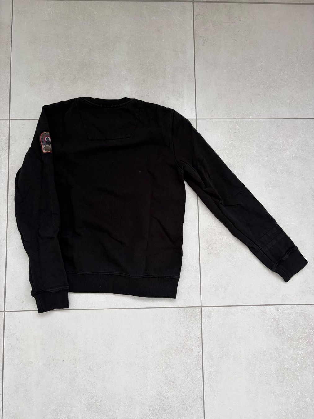 Aeronautica Militare Maglioni & Felpe: Aeronautica Militare Pullover Schwarz – Nuovo (secondo la descrizione) da Thalwil venduto da charai 1