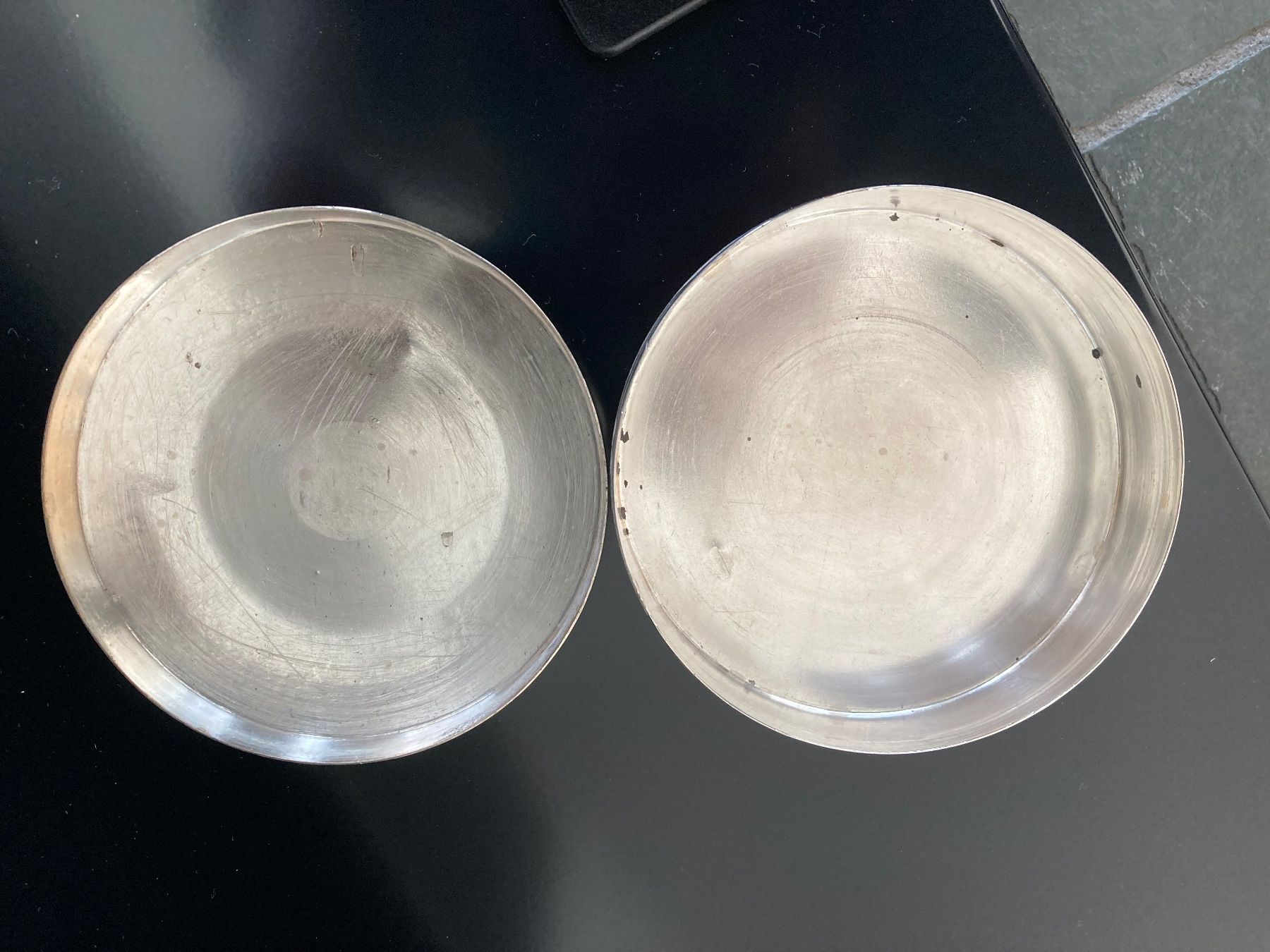 Altro in Decorazioni & Accessori: Wunderbare alte Silberdose Schmuckdose, Durch. 10 cm – Usato da Zürich venduto da kostbares 7