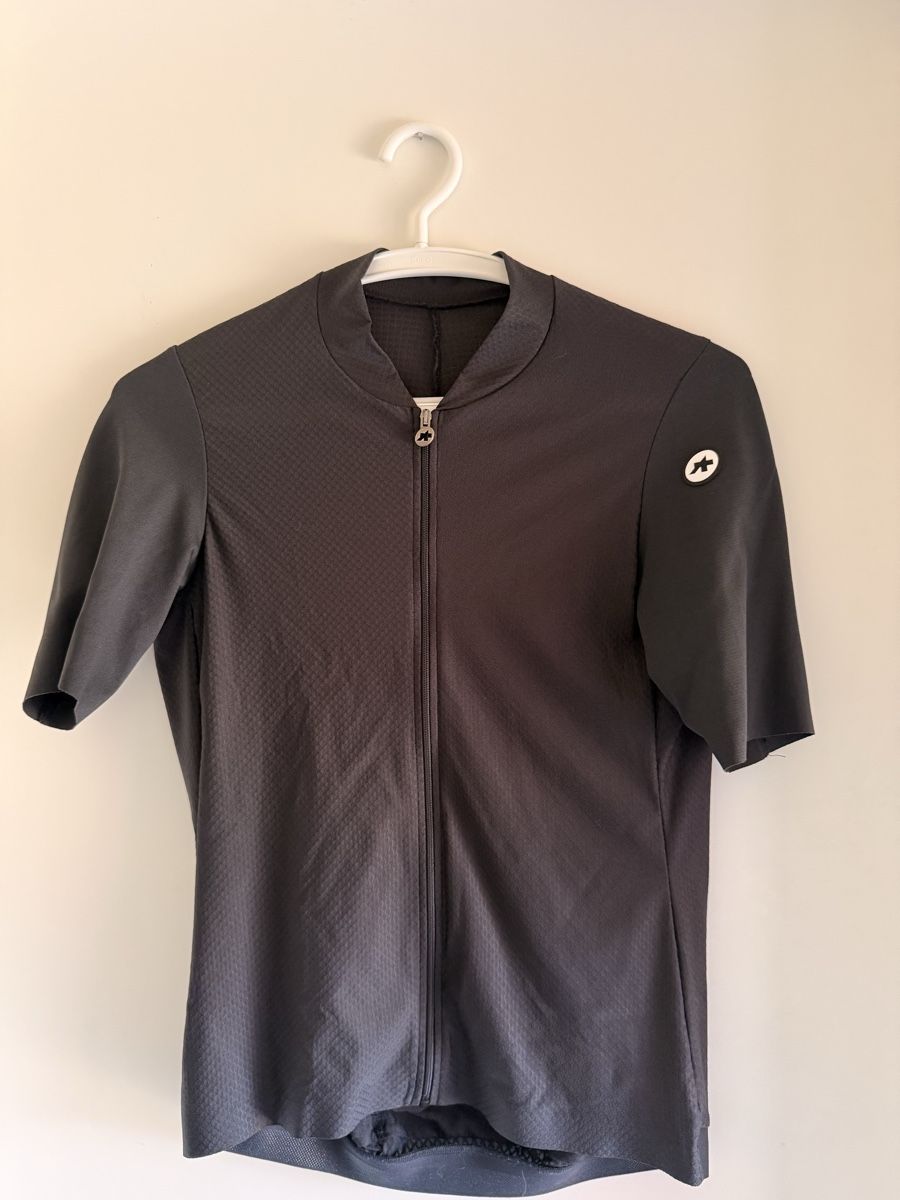 Assos Canottiere & Pantaloni: Maillot cyclisme Assos  – Usato da Sugiez venduto da Mlle_Bakets