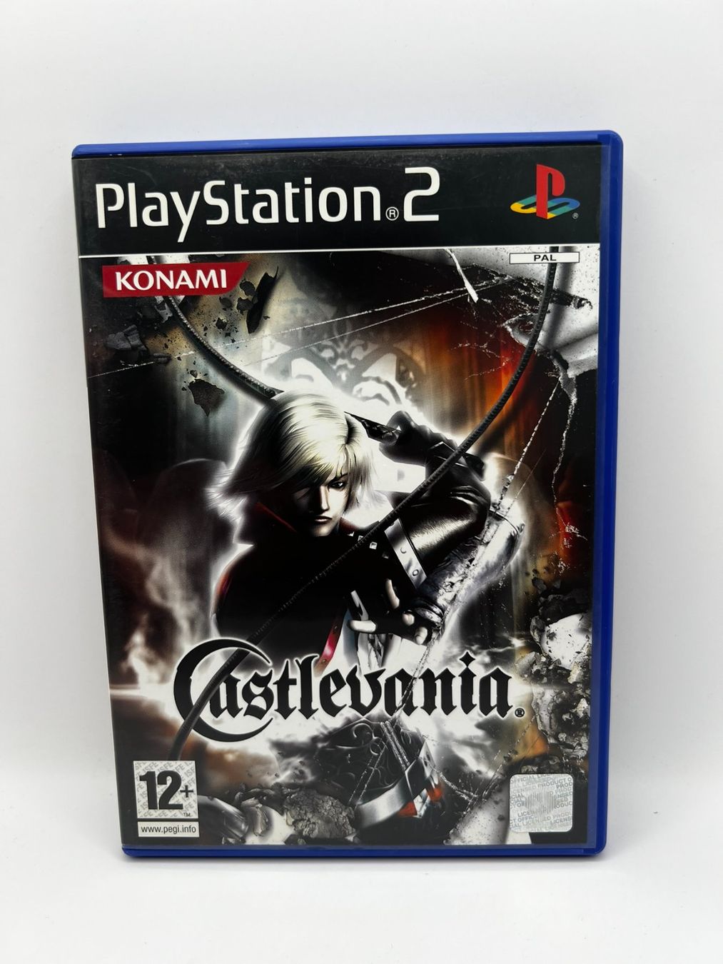 Giochi: Castlevania (Deutsch) - Playstation 2 – Usato da Frauenfeld venduto da bigauditor