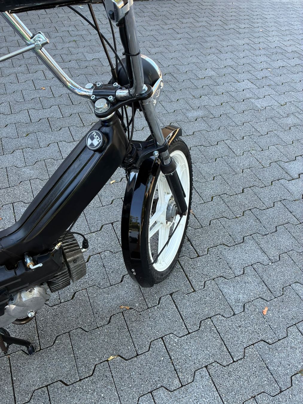 Puch Mofas: Puch Super Maxi  – Gebraucht aus Wolfhausen von rkr_hbw9 7