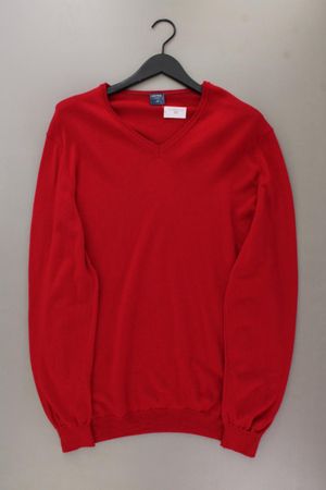Olymp Wollpullover Gr. XXL rot