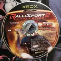 RalliSport Challenge 2 XBOX (PAL) DISK ONLY