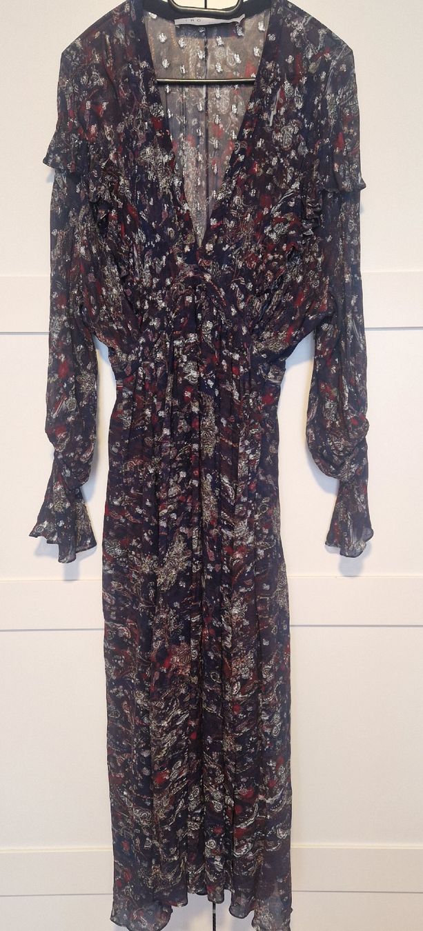 Iro Kleider: Robe IRO Skage T.36 - Comme neuve – Neu (gemäss Beschreibung) aus Pully von Patriciaeve 1