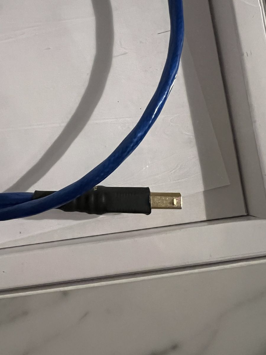 Cavi: Nordost Blue Heaven USB 2.0 data cable Leif – Nuovo (secondo la descrizione) da Zollikon venduto da C1nnam0n 3