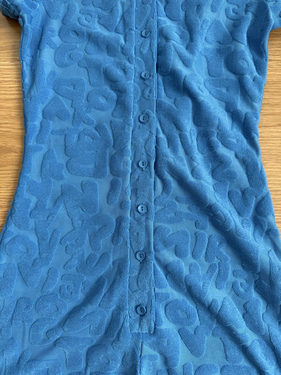 Jumpsuits: Terry Romper 💙 – Gebraucht aus St. Gallen von trxcy 3