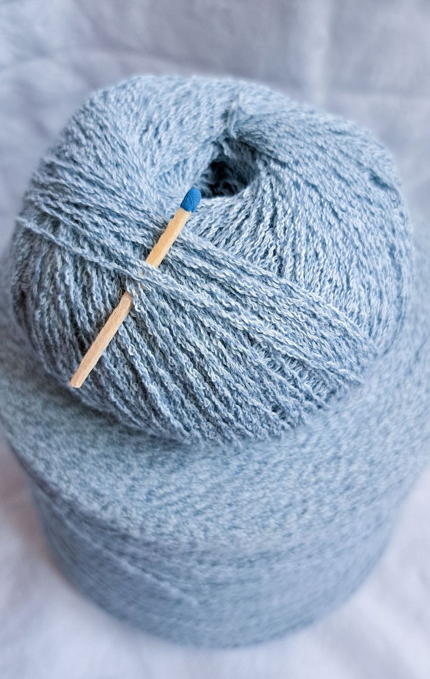 Lana: 50g feines Baumwollgarn – Nuovo (secondo la descrizione) da Basel venduto da Sweet-Yarns01
