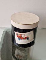 Vintage Kartondose Etikette Bild&Text: Cadillac Model G 1908
