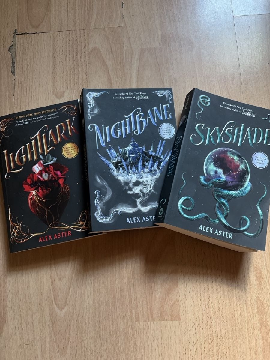 Livres: Lightlark series – Neuf (Voir description) à Bern par mil_25l6