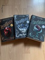 Lightlark series