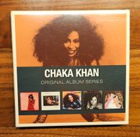 5 CD-Set Chaka Khan