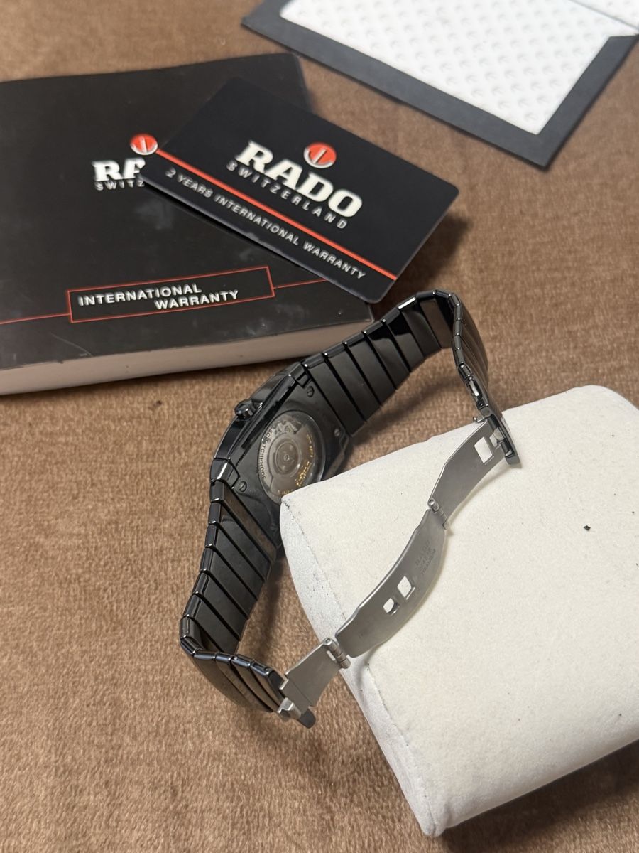 Rado Orologi: Rado Sintra XXL Automatik  – Usato da Luzern venduto da Christian-07 3