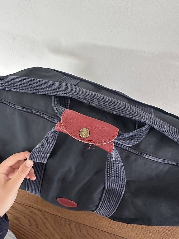 Borse: Vintage Longchamp Duffle Bag – Usato da Binningen venduto da ari_56s2 2