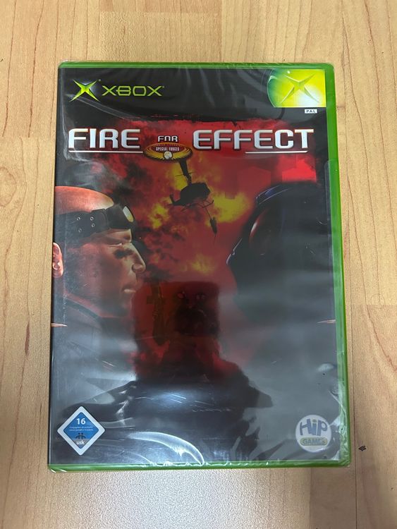 Fire for Effect Kaufen auf Ricardo