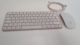 Apple Tastatur & Maus