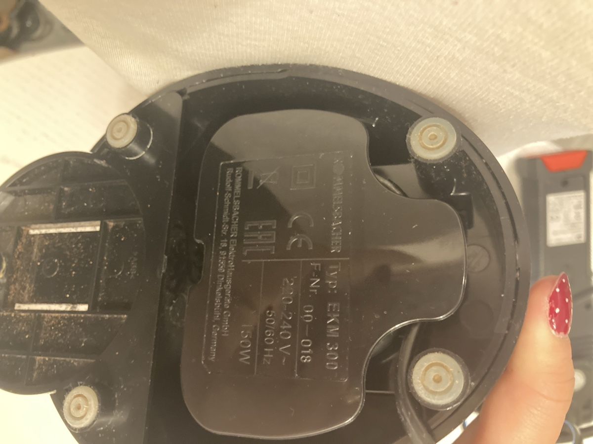 Rommelsbacher Küchengeräte: Coffee Grinder Rommelsbacher EKM 300 – Gebraucht aus Zürich von sele_x 5