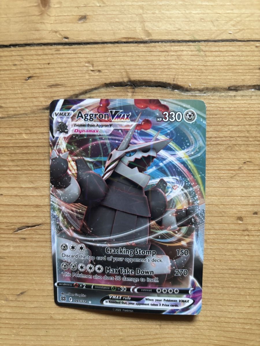 Pokémon Carte collezionabili: Pokémon – Usato da Bern venduto da Karton01