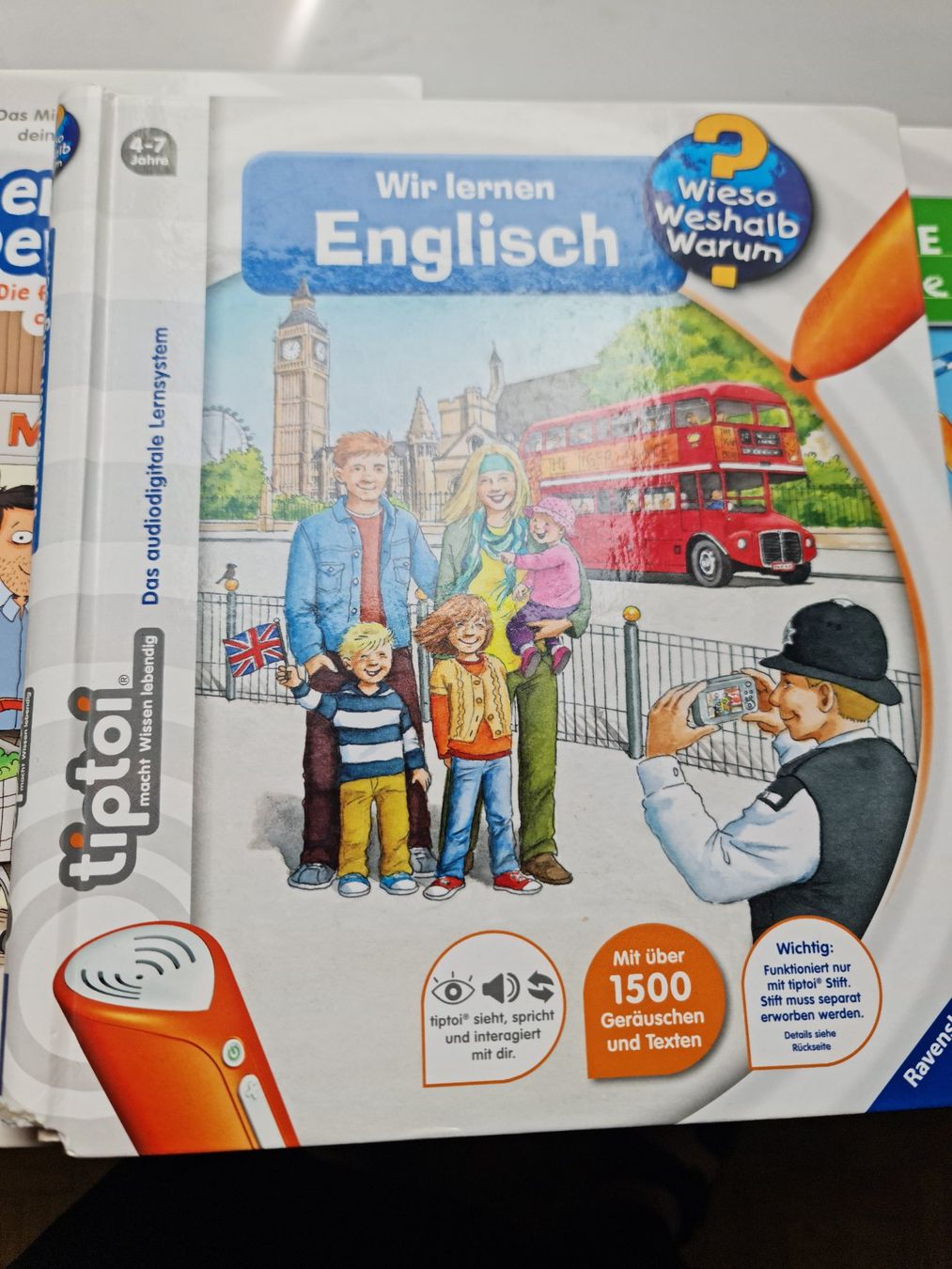 Tiptoi Jeux: TipToi Set – D'occasion à Turbenthal par SiBra77 4