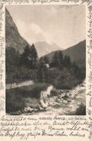 Acquarossa TI – Paesaggio fluviale Val Blenio
