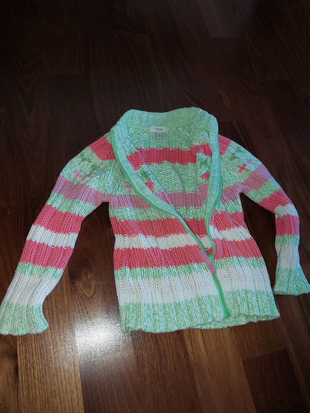 Giacche & Cappotti: TCM Strickjacke Gr. 86/92 Mädchen – Usato da Muttenz venduto da bea_mmf9 1