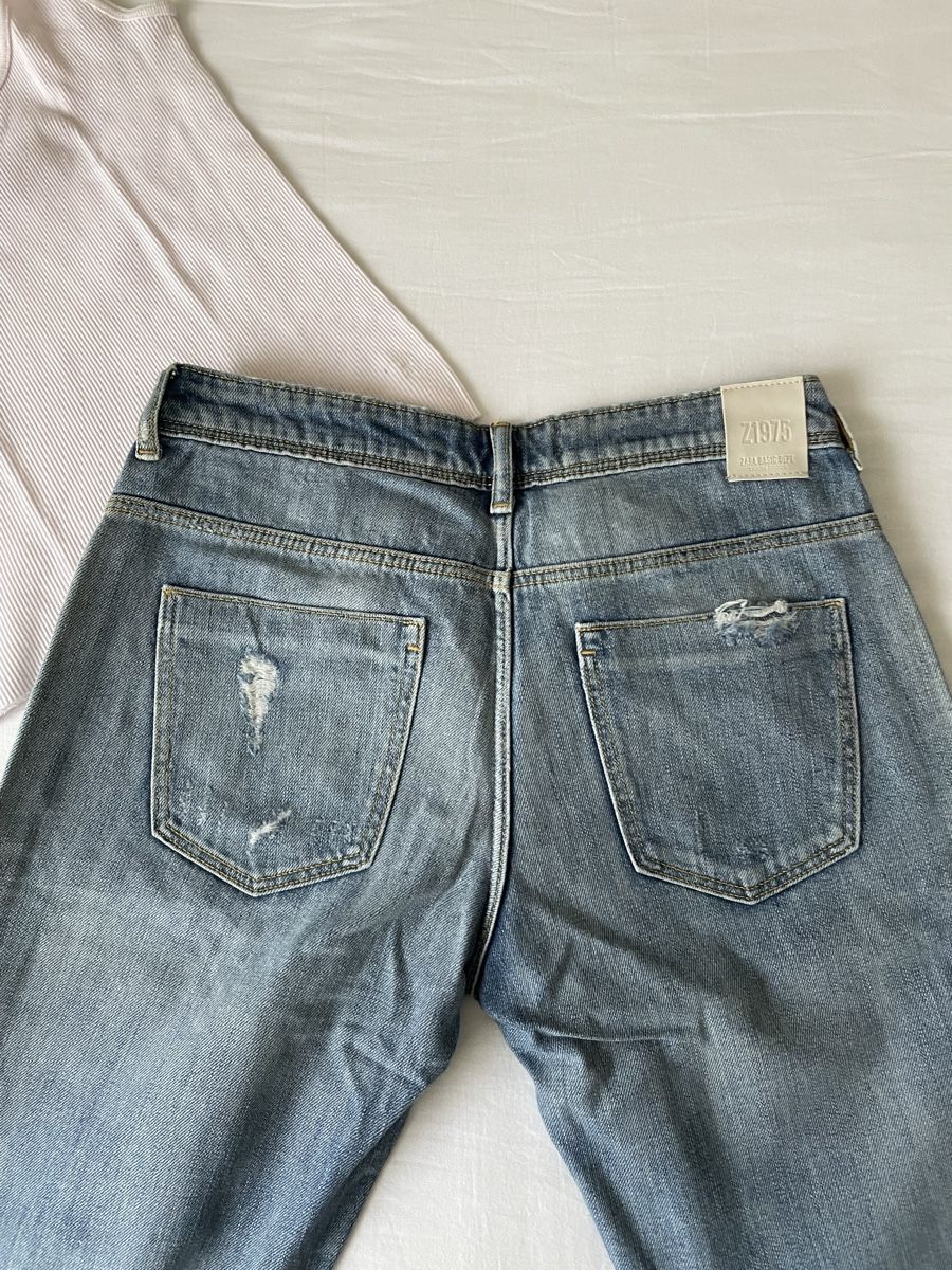 Zara Jeans: Jean Zara – Usato da Concise venduto da Lae99 4